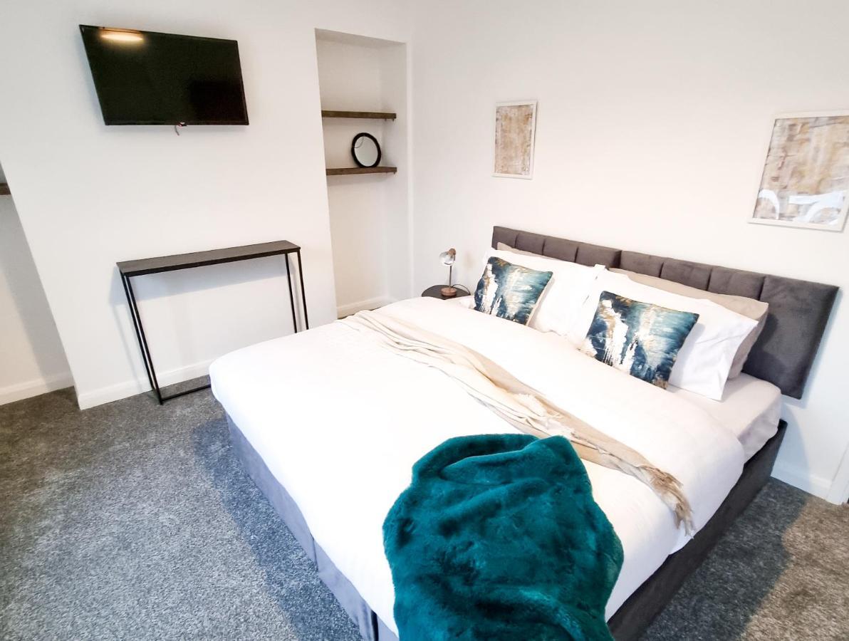 Spacious 3-Bed Near The City Centre Swansea Exterior photo